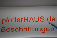 Beschriftungen Schritt 4