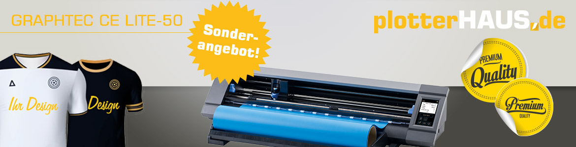 Graphtec CE LITE-50 Sonderangebot!