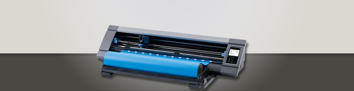 Der neue Schneideplotter Graphtec CE LITE-50