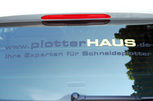 Fahrzeugbeschriftung Schritt 9