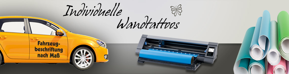 Neue Plotterfolien bei plotterHAUS.de