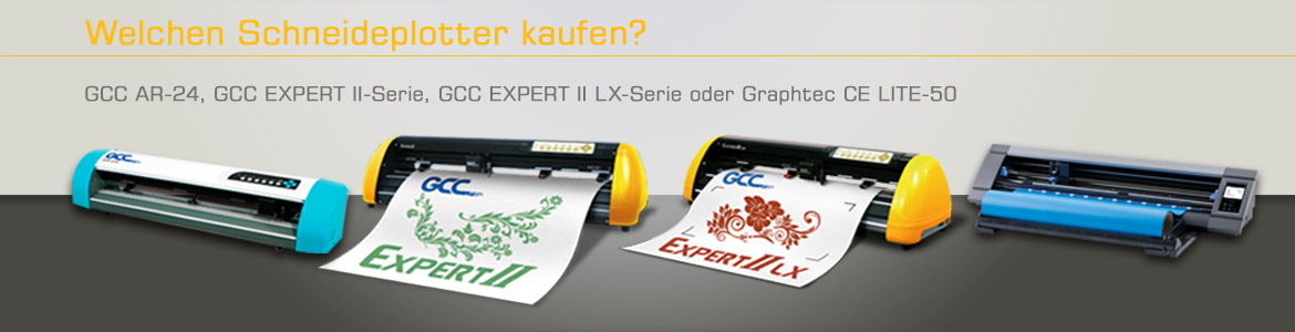 Schneideplotter kaufen