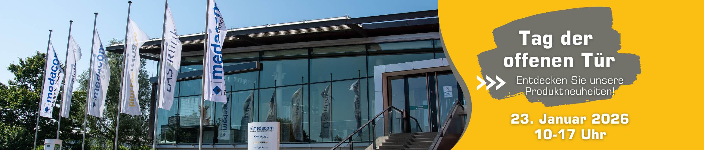 Tag der offenen Tür